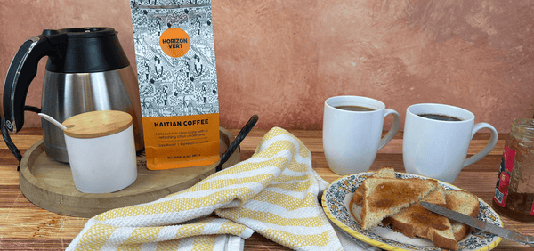 Coffee & Tea – Horizon Vert Foods