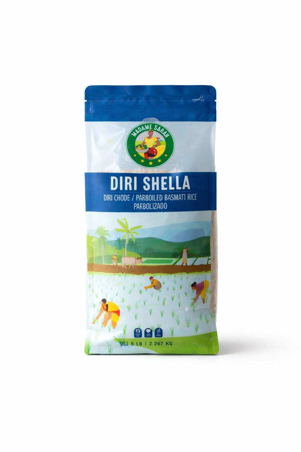Diri Shella