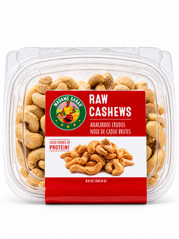 Raw Cashews
