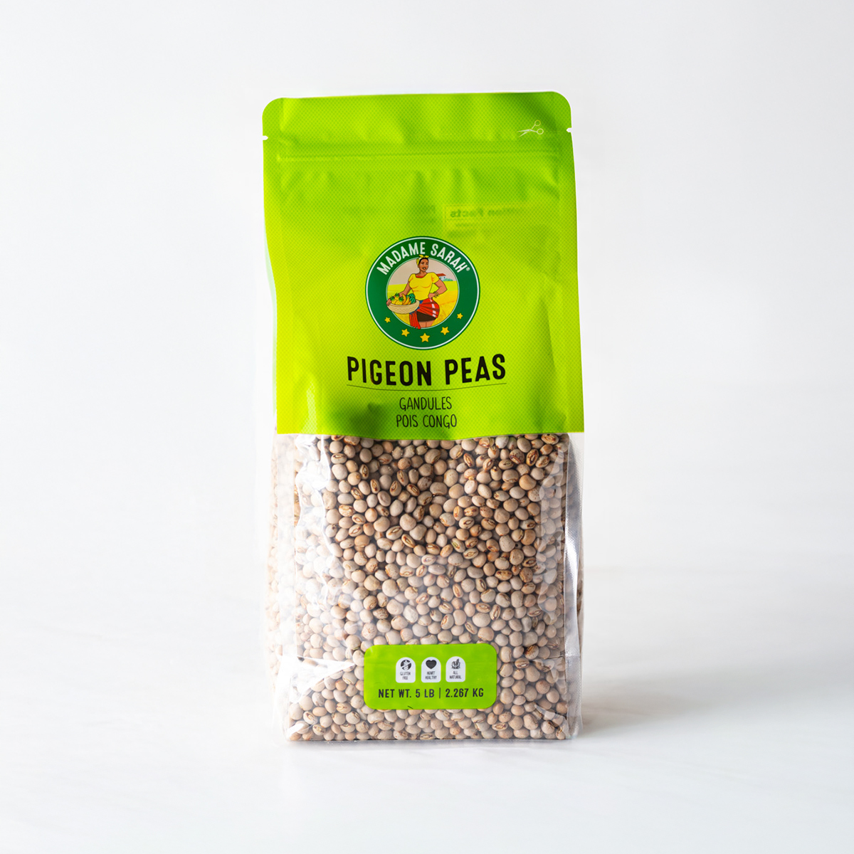 Pigeon Peas | Gandules Pois Congo
